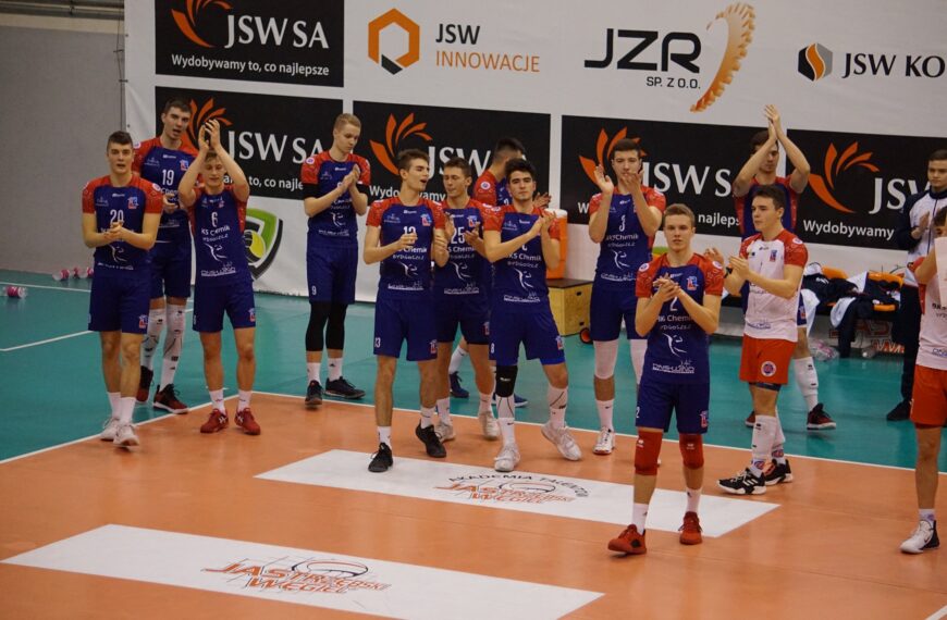 Druga wygrana juniorów