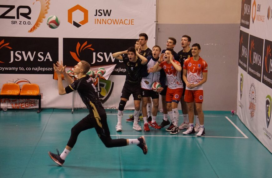 Awans juniorów do 1/2 MMP!