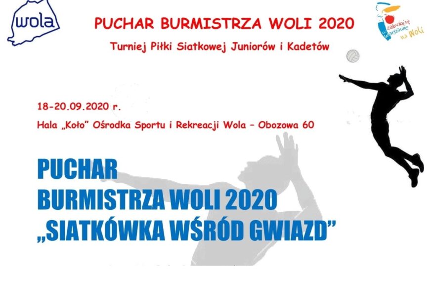 Puchar Burmistrza Woli