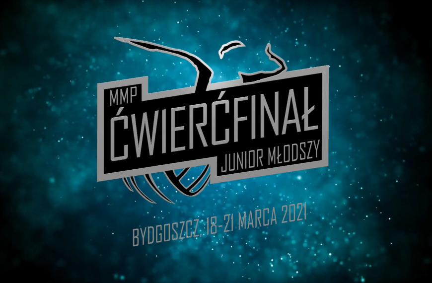 1/4 MMP juniorów młodszych – wyniki